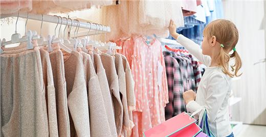 Kids Fashion Renting: la moda sostenibile per l’abbigliamento dei bambini 