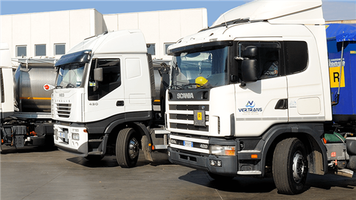 Vehicle fleet
