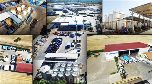 Waste storage facilities