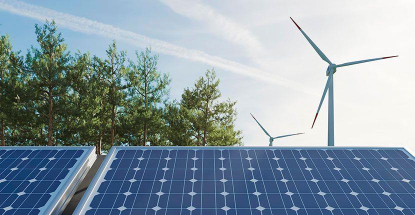 Rinnovabili e rifiuti, l'importanza dell'economia circolare